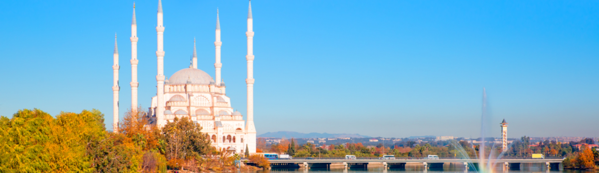 Adana- flight tickets