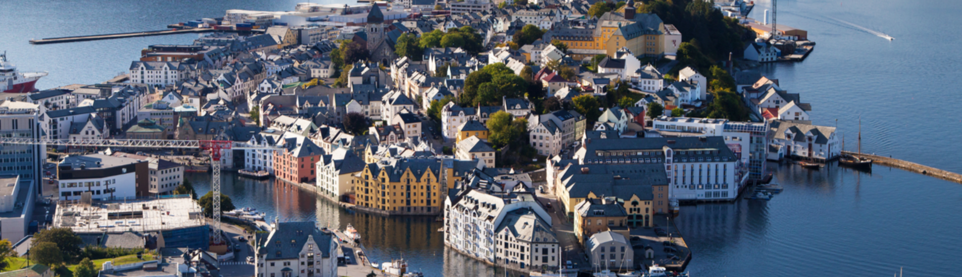 Aalesund flight tickets