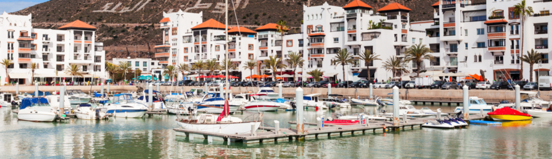 Agadir flight tickets