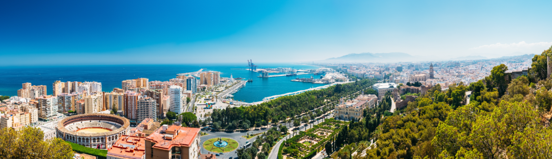 Malaga flight tickets