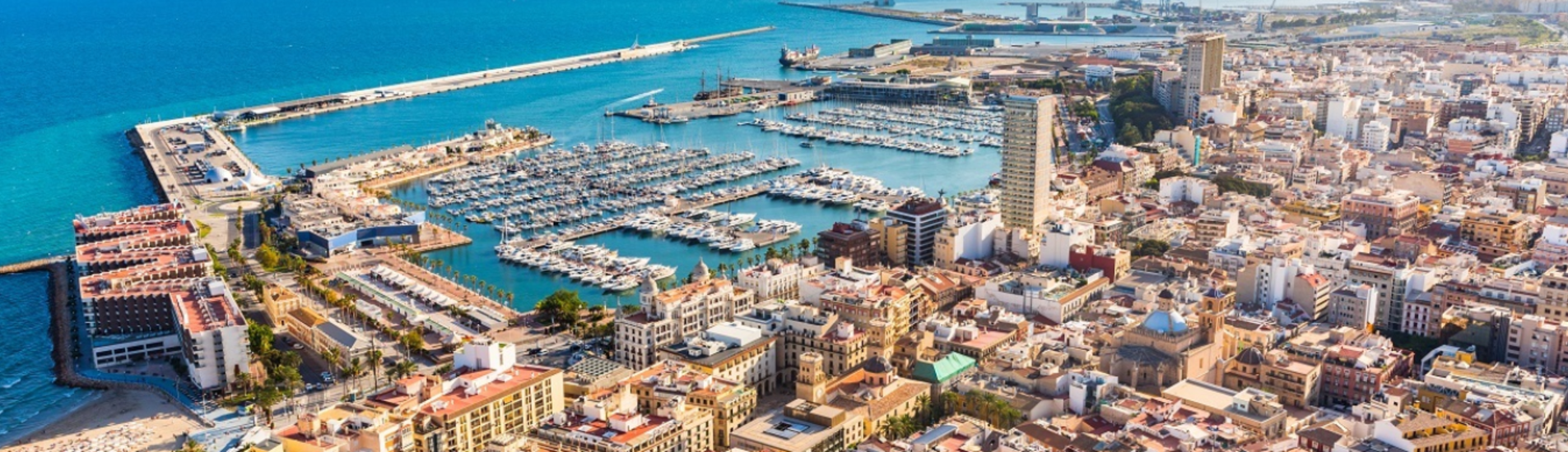 Alicante flight tickets