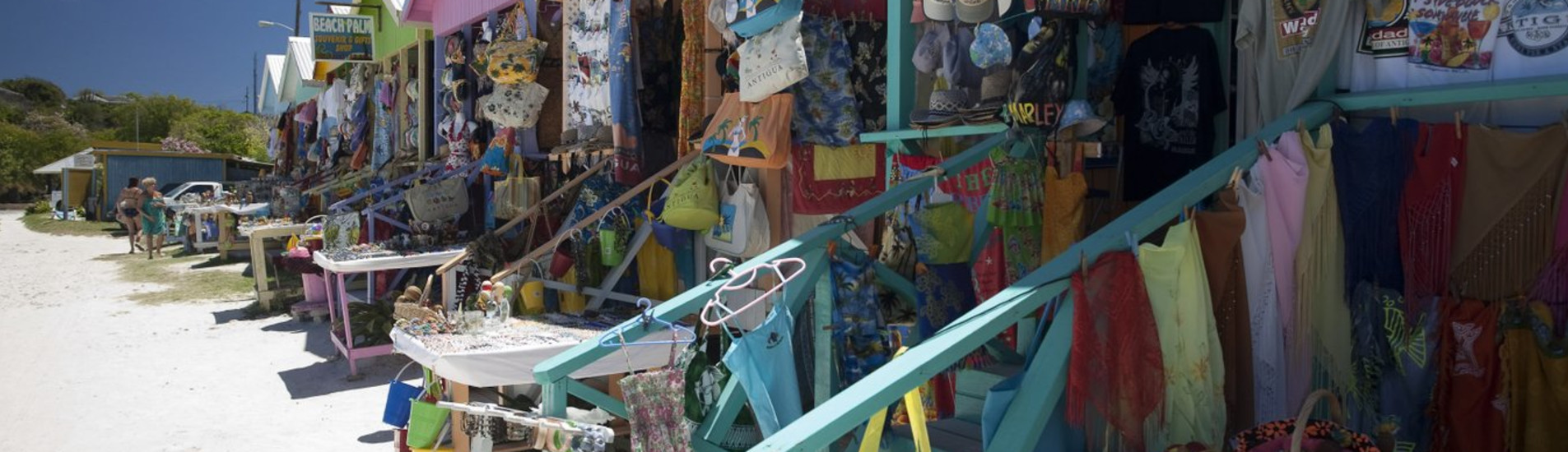 Antigua flight tickets