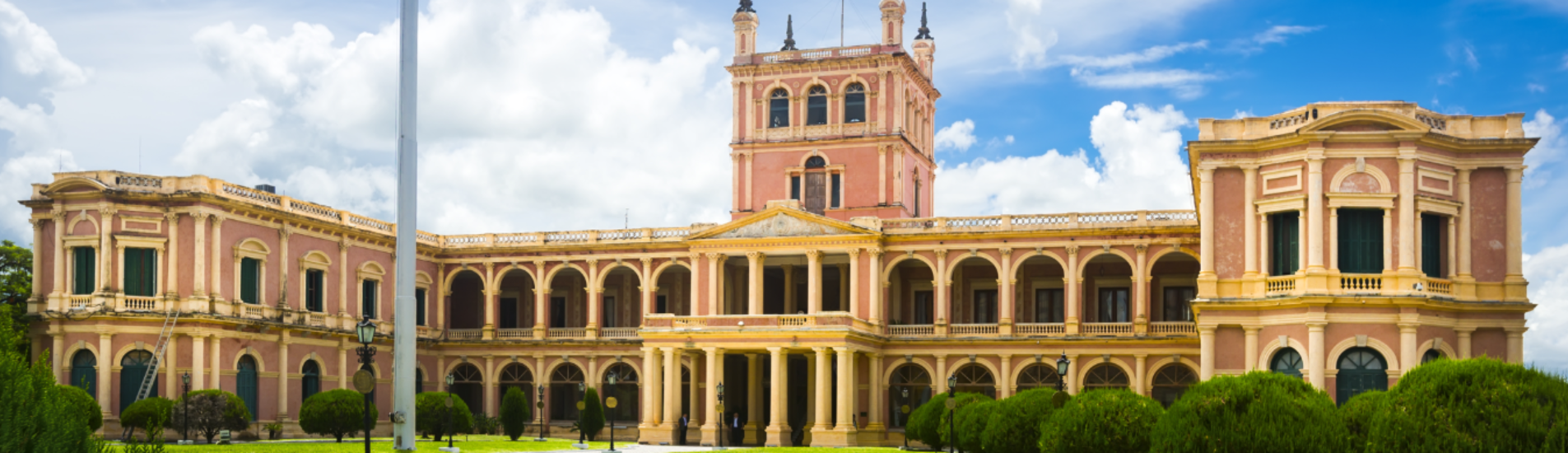 Asuncion flight tickets