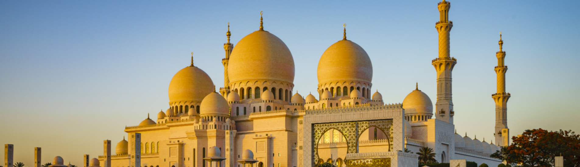 Abu Dabi uçak bileti