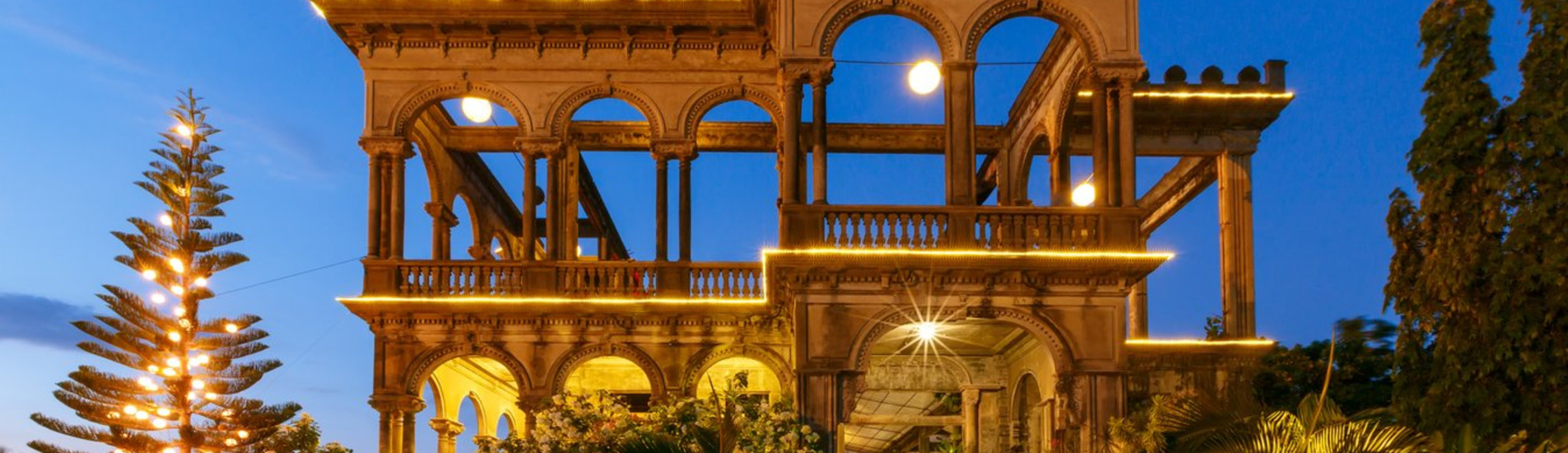 Bacolod uçak bileti