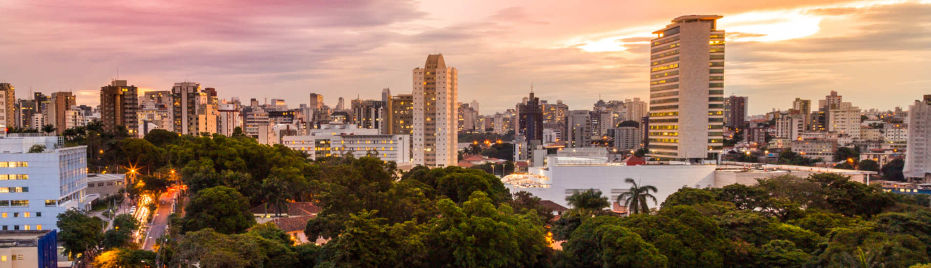 Belo Horizonte flight tickets