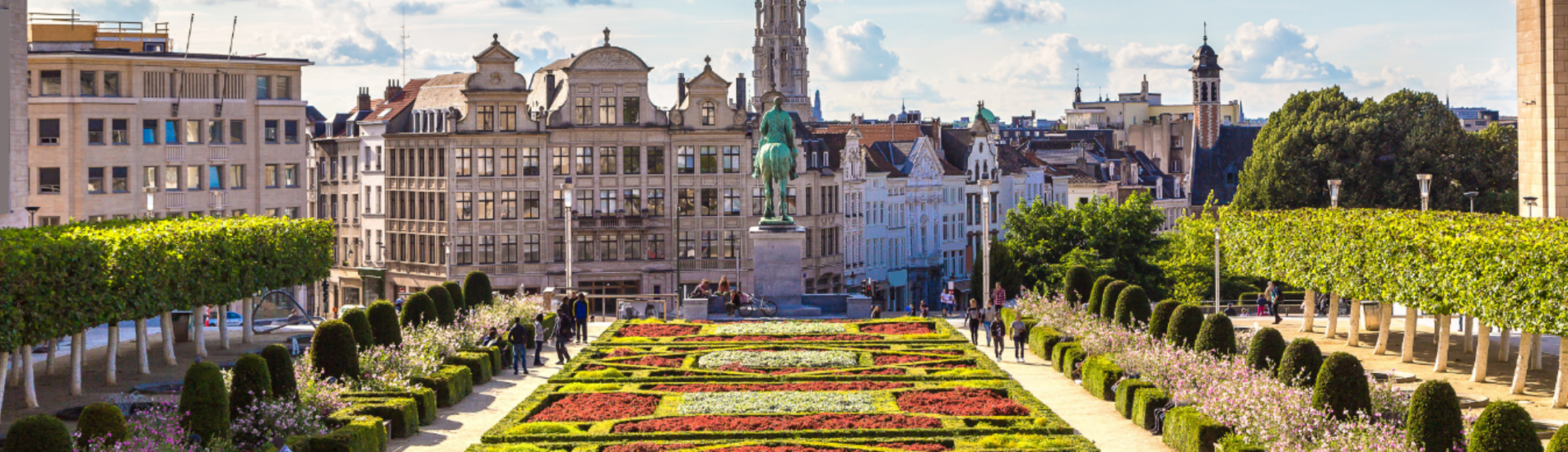 Brussels flight tickets