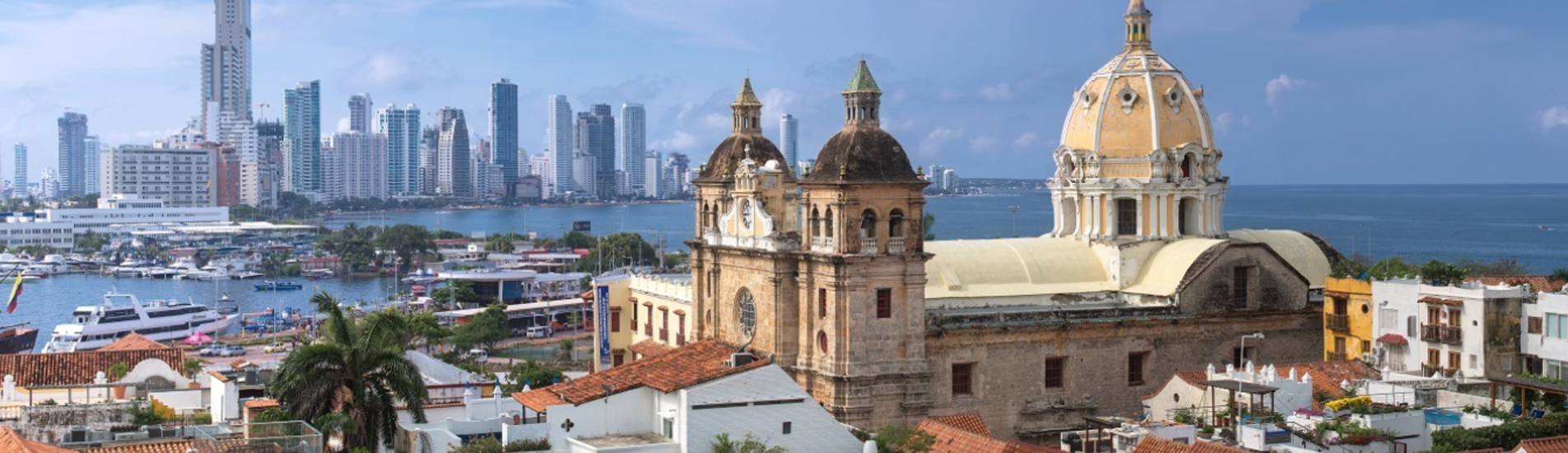 Cartagena flight tickets