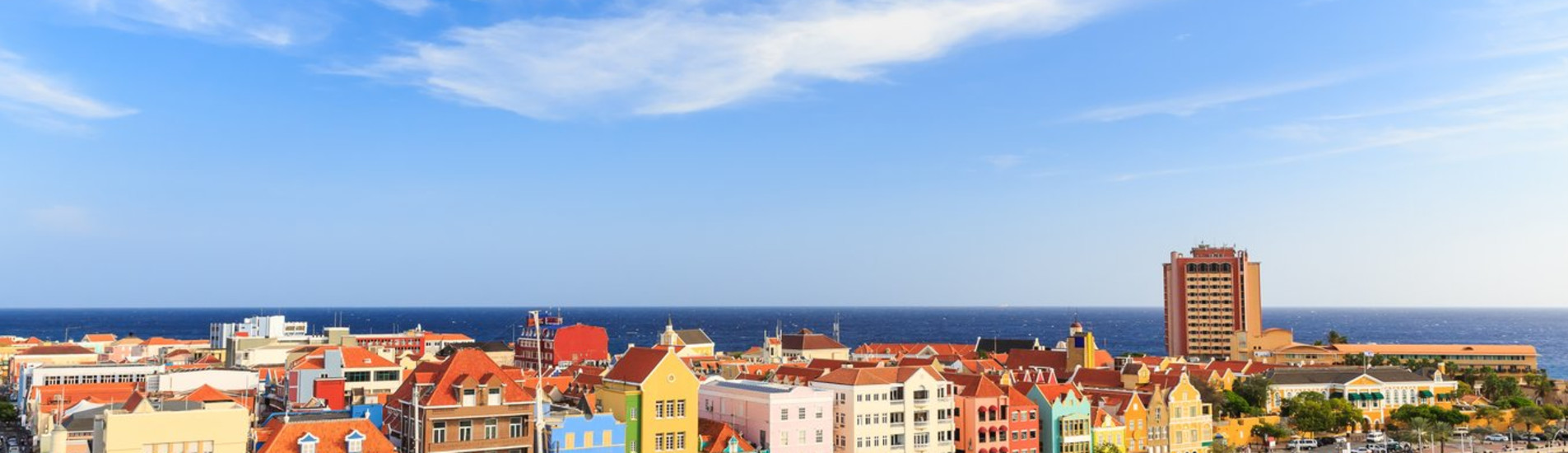 Curacao flight tickets