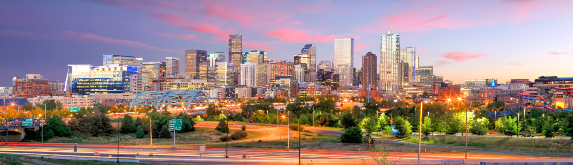 دنفر تذاكر طيران