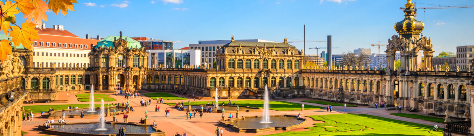 Dresden uçak bileti