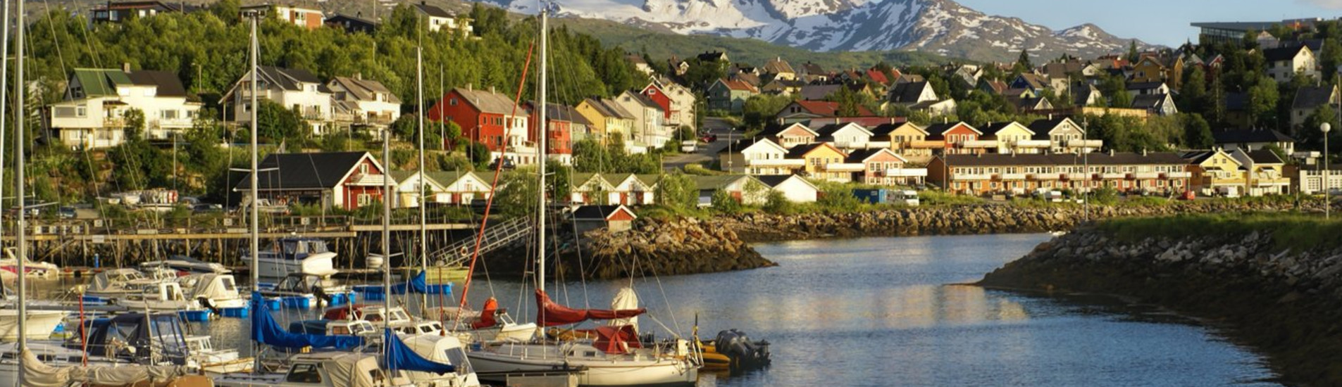 Harstad-Narvik flight tickets