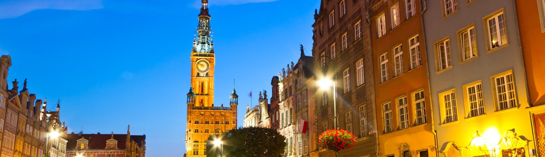 Gdansk flight tickets