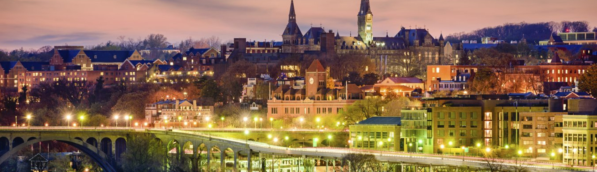 Georgetown uçak bileti