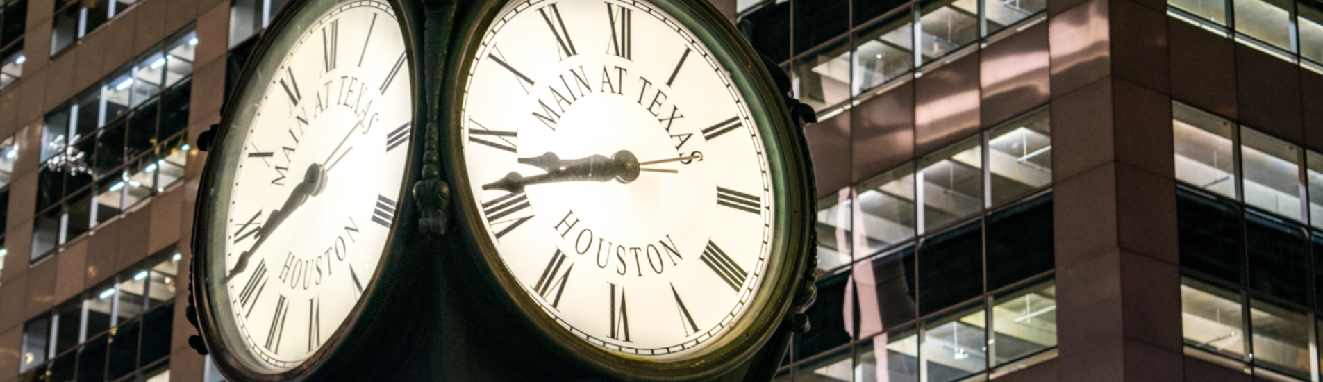 Houston flight tickets