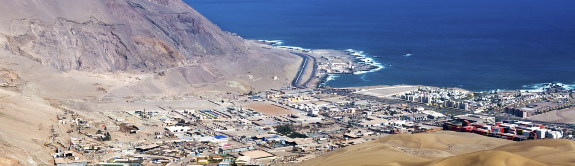 Iquique flight tickets