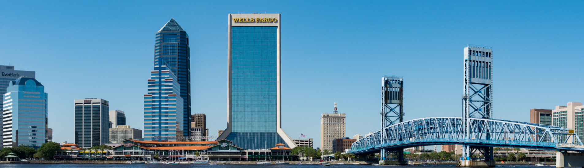 Jacksonville flight tickets