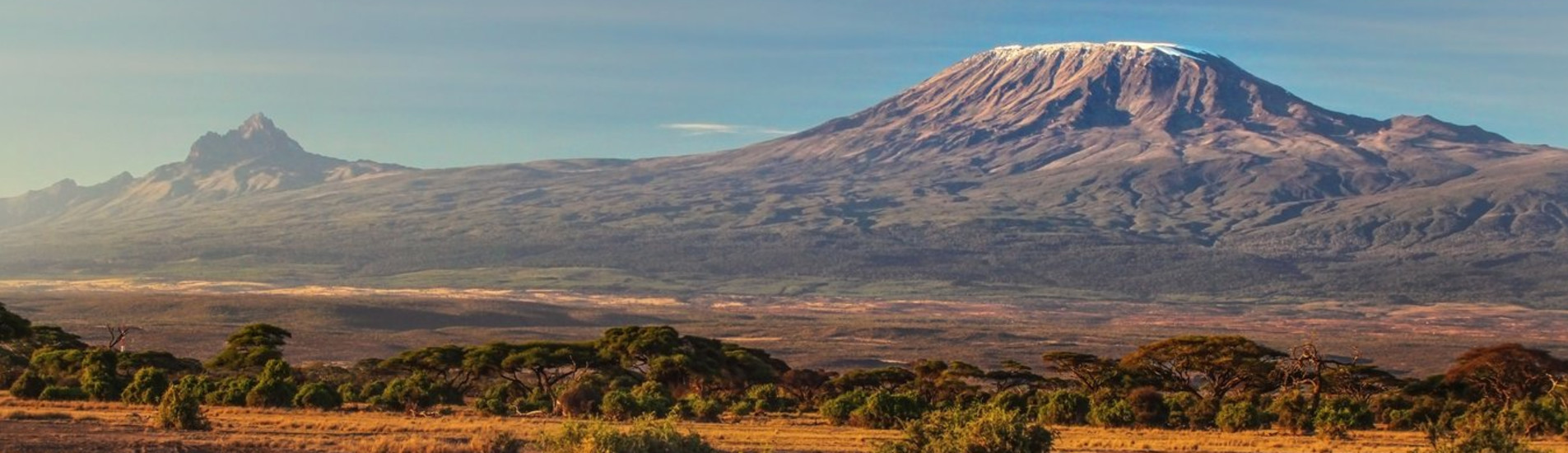 Kilimanjaro flight tickets