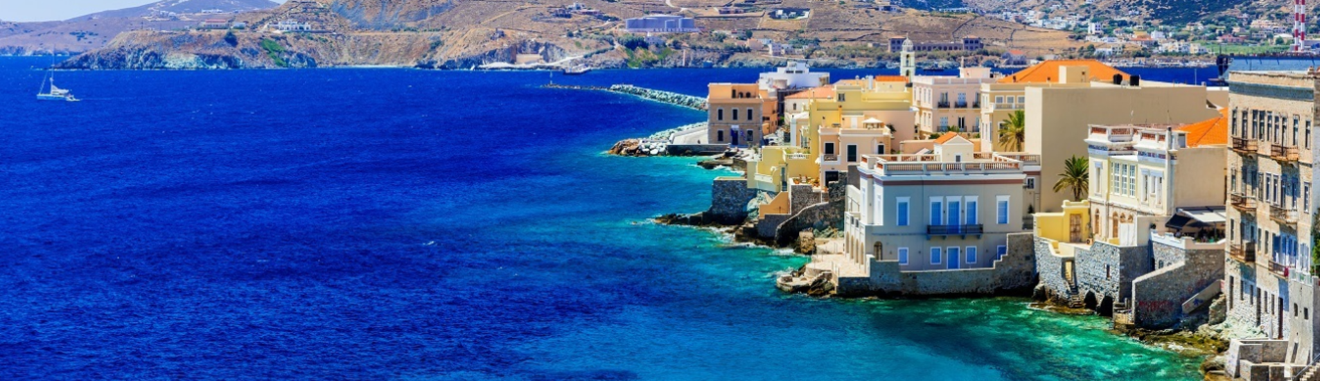 Syros uçak bileti