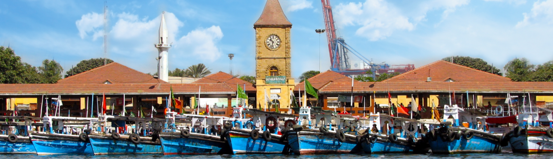 Karachi flight tickets