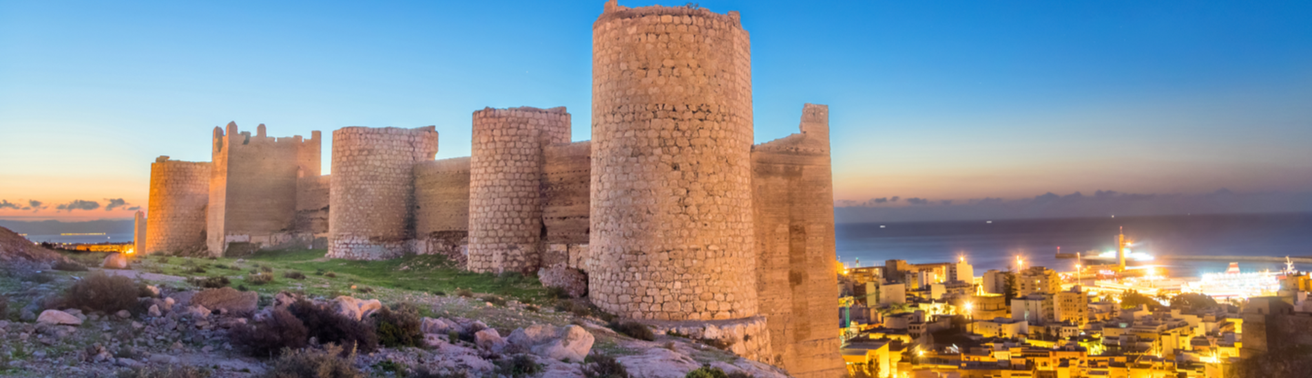 Almería uçak bileti