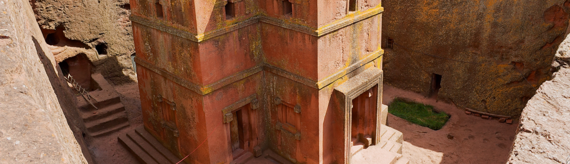 Lalibela uçak bileti