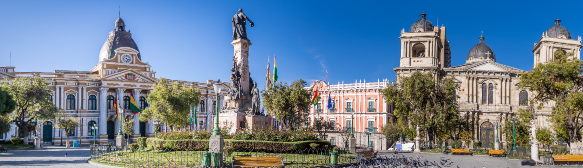 La Paz flight tickets