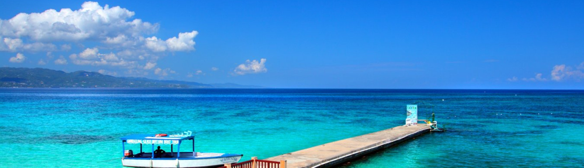 Montego Bay uçak bileti