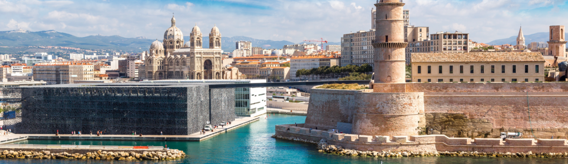 Marseille flight tickets