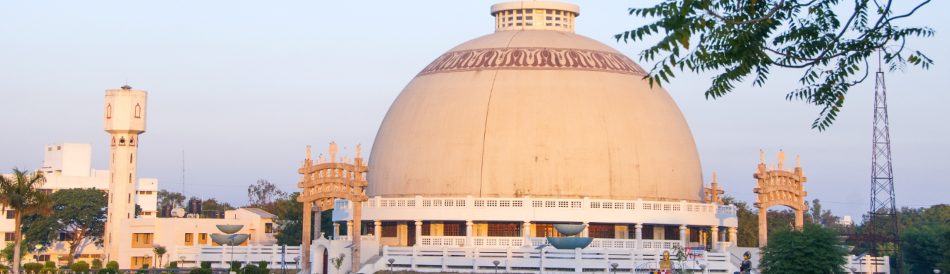 ناجبور تذاكر طيران