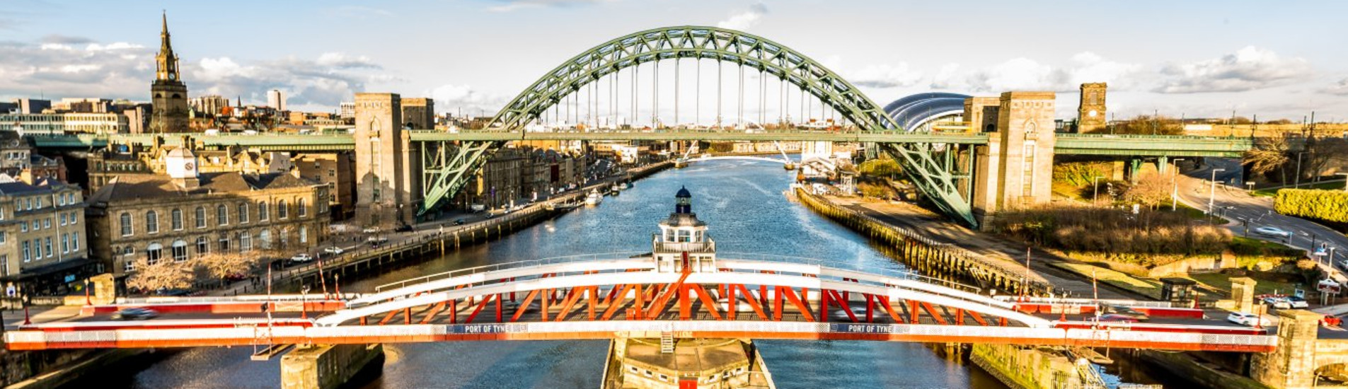 Newcastle flight tickets