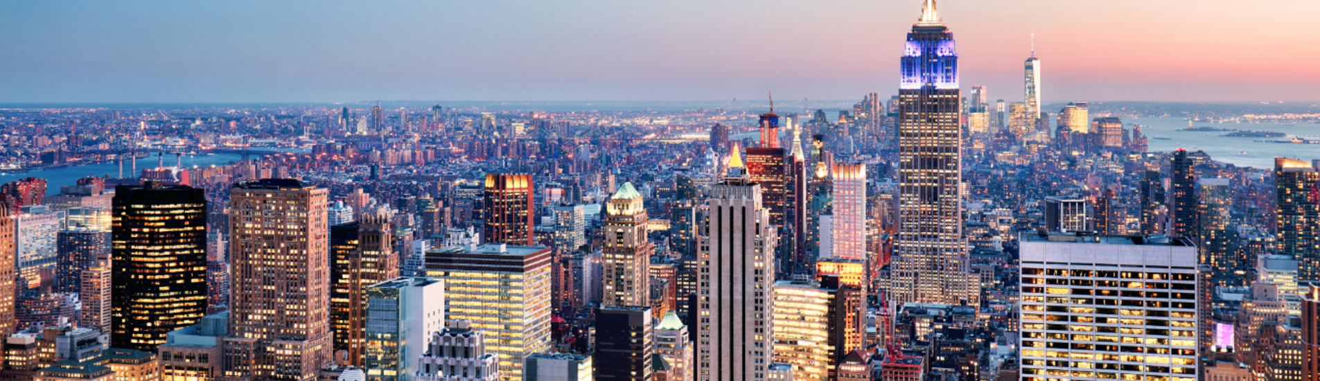 New York flight tickets