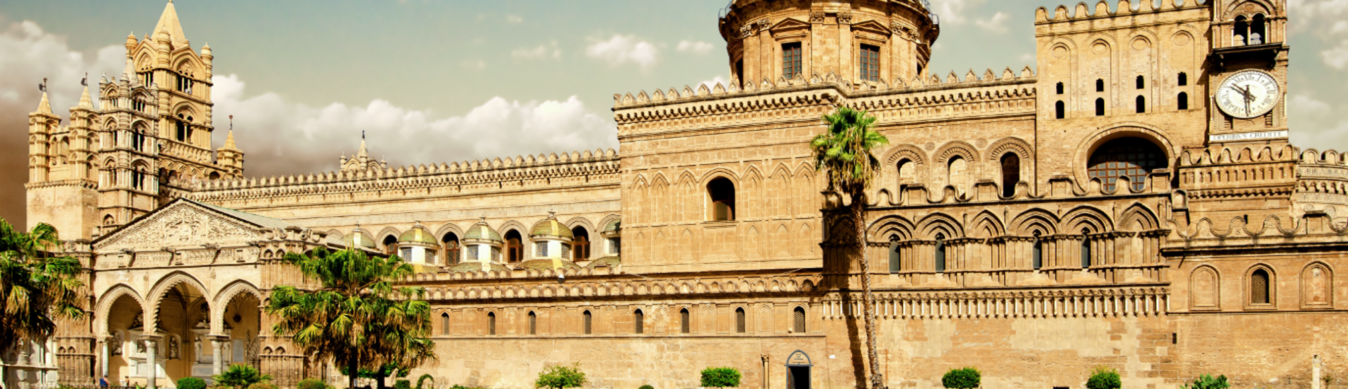 Palermo uçak bileti