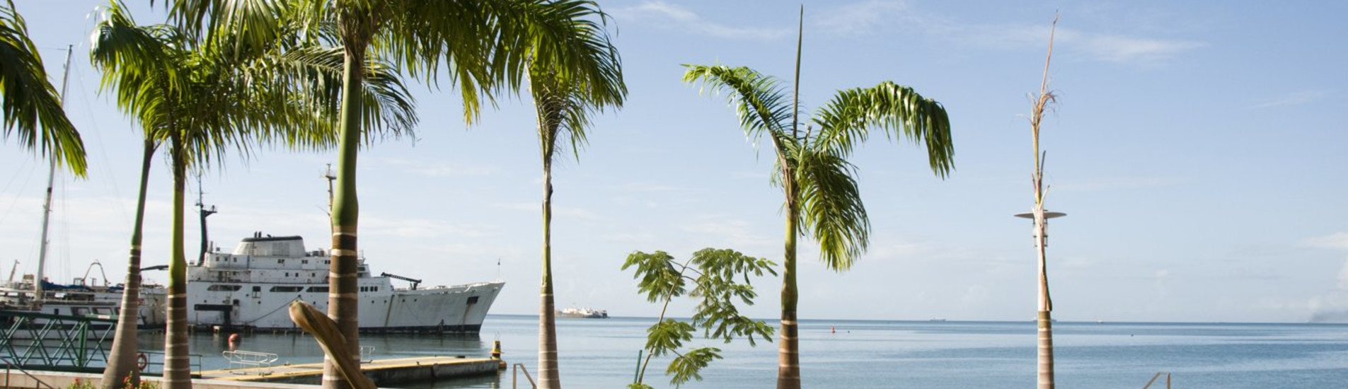 Port Of Spain flight tickets