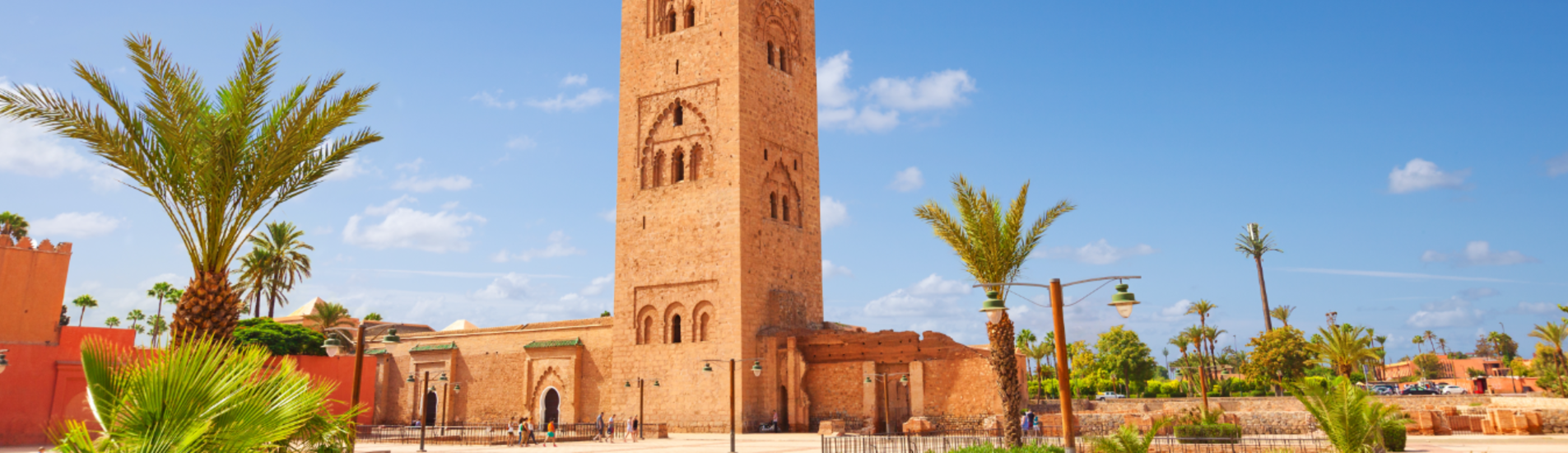 Marrakech flight tickets