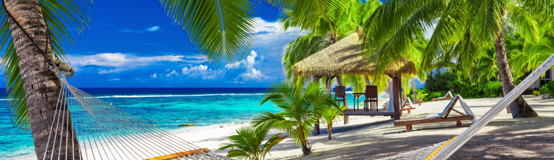 Rarotonga flight tickets