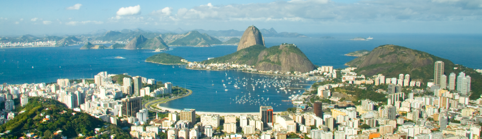 Rio De Janeiro flight tickets