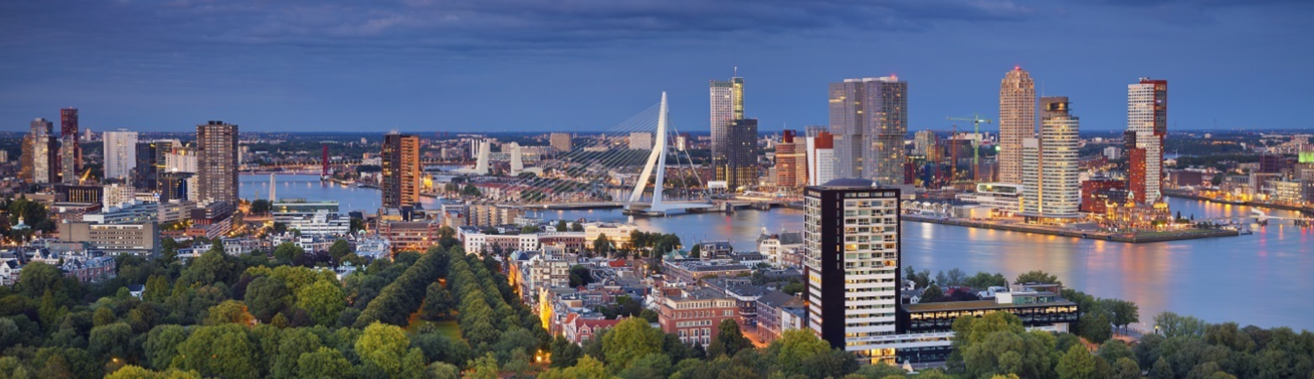 Rotterdam uçak bileti