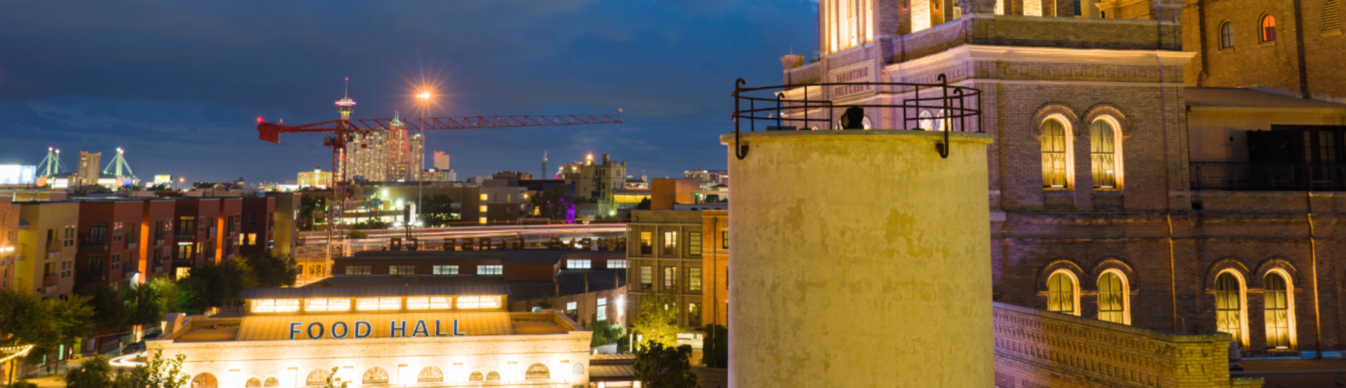 سان أنطونيو تذاكر طيران