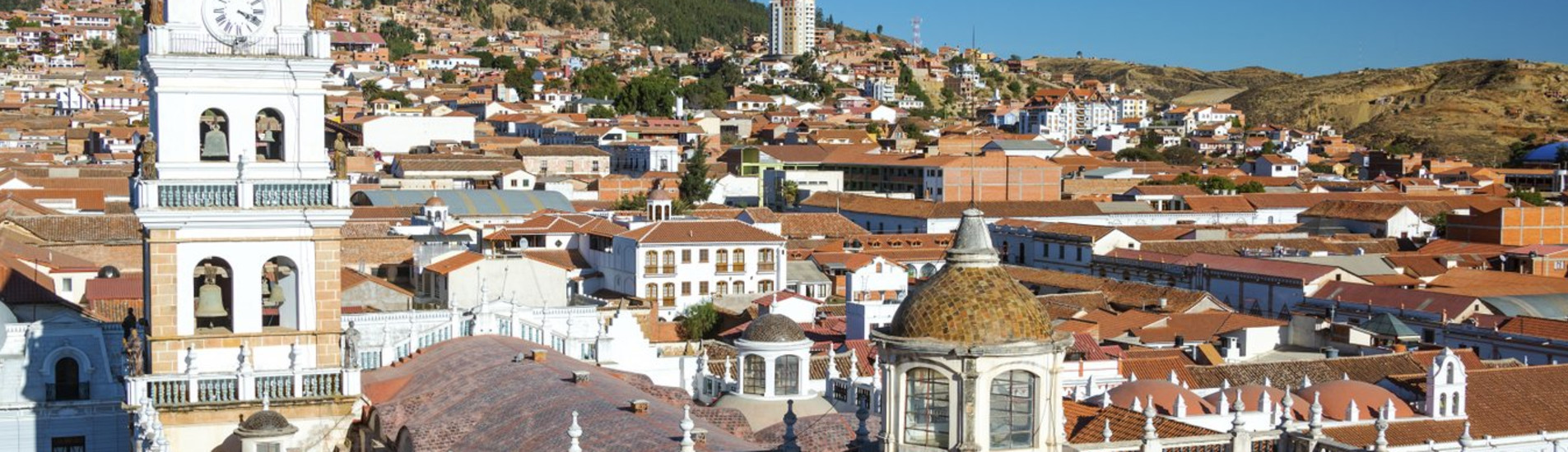 Sucre flight tickets