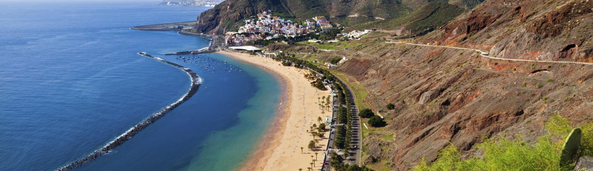 Tenerife flight tickets