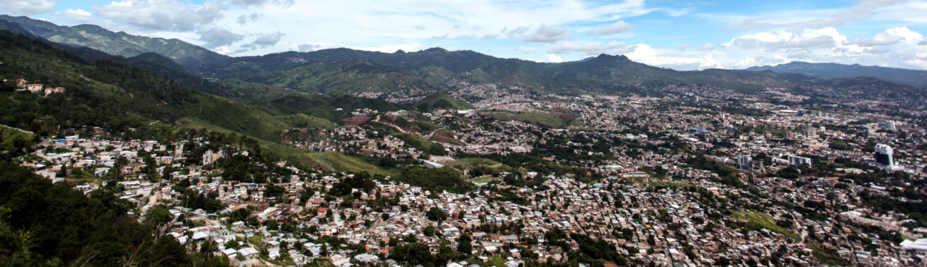 Tegucigalpa uçak bileti