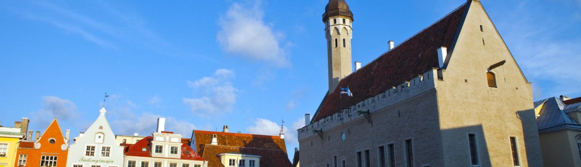 Tallinn flight tickets