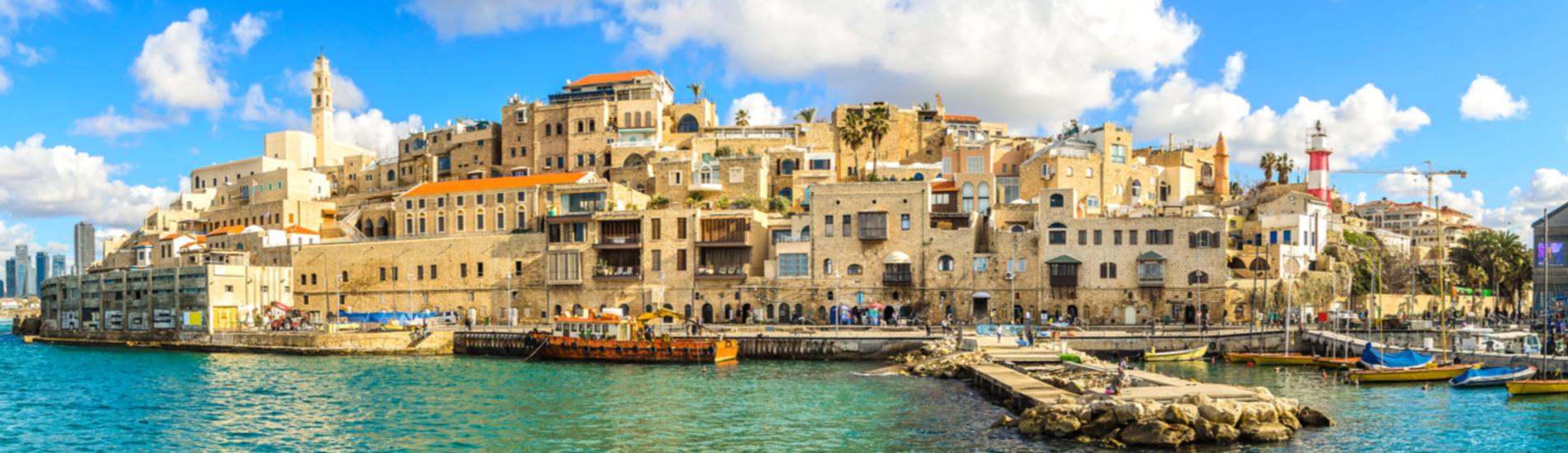 Tel Aviv-Yafo flight tickets