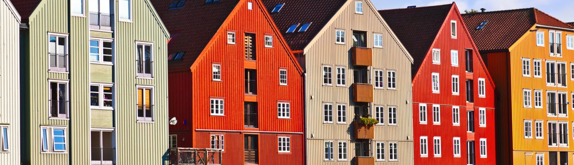 Trondheim flight tickets