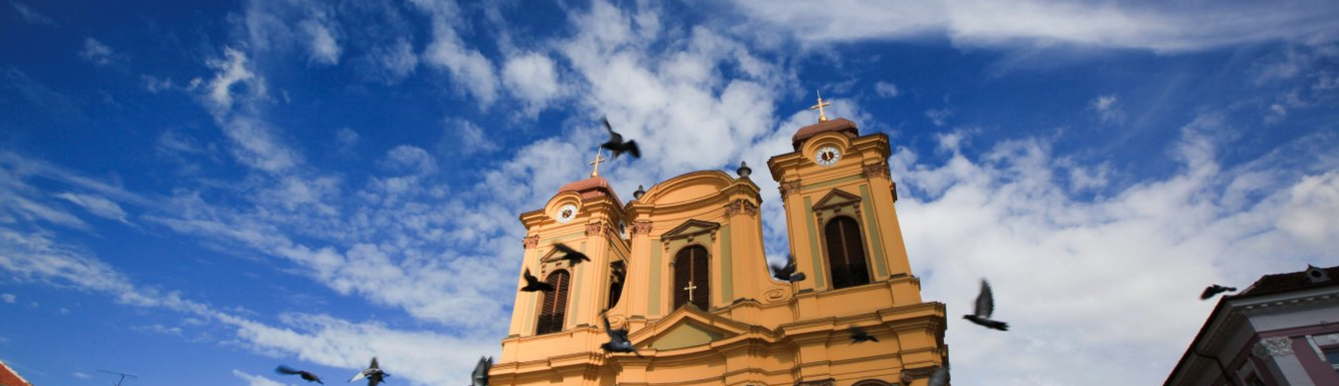 Timisoara flight tickets