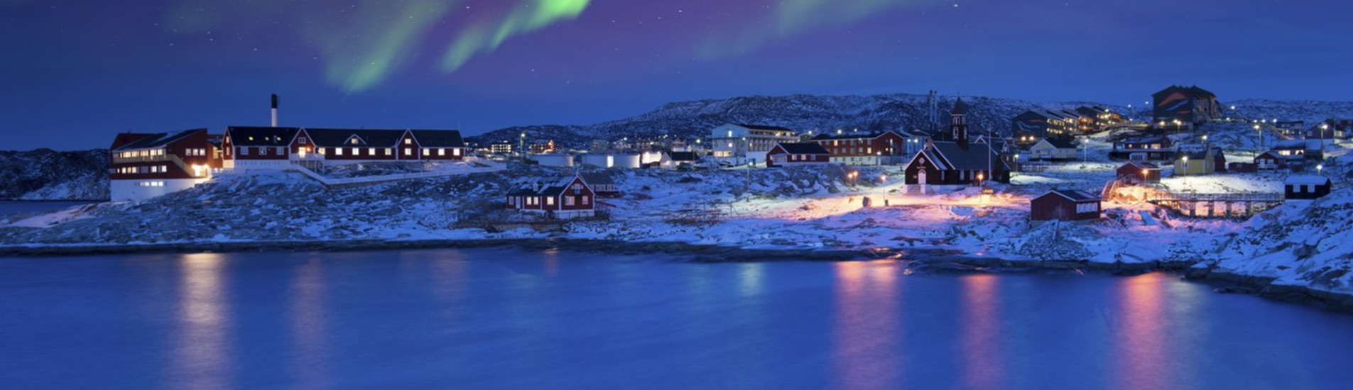 Narsarsuaq uçak bileti