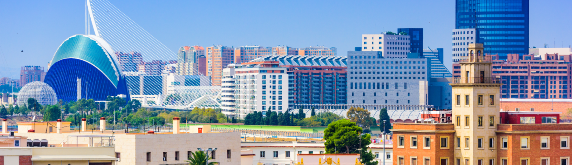 Valencia uçak bileti