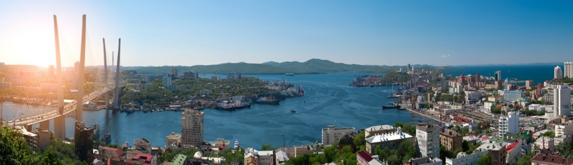 Vladivostok flight tickets
