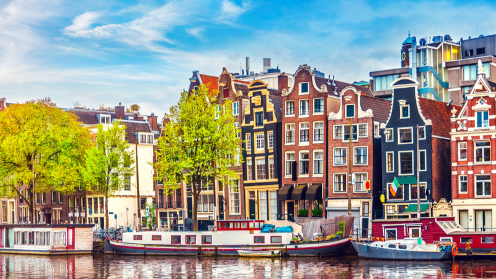 Amsterdam flight tickets